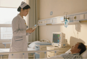 Hospital Equipment RFID Management Solution，Bo...