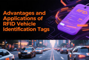 Vehicle RFID Tags，Key Technology for Intellige...