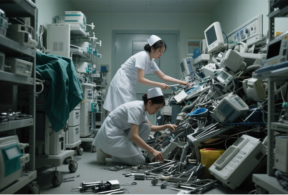Cykeo RFID Medical Equipment Management System:... Cykeo RFID Medical Equipment Management System:...