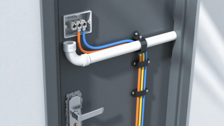 Beginner-Friendly Access Control: How to Install and Wire a Card Reader