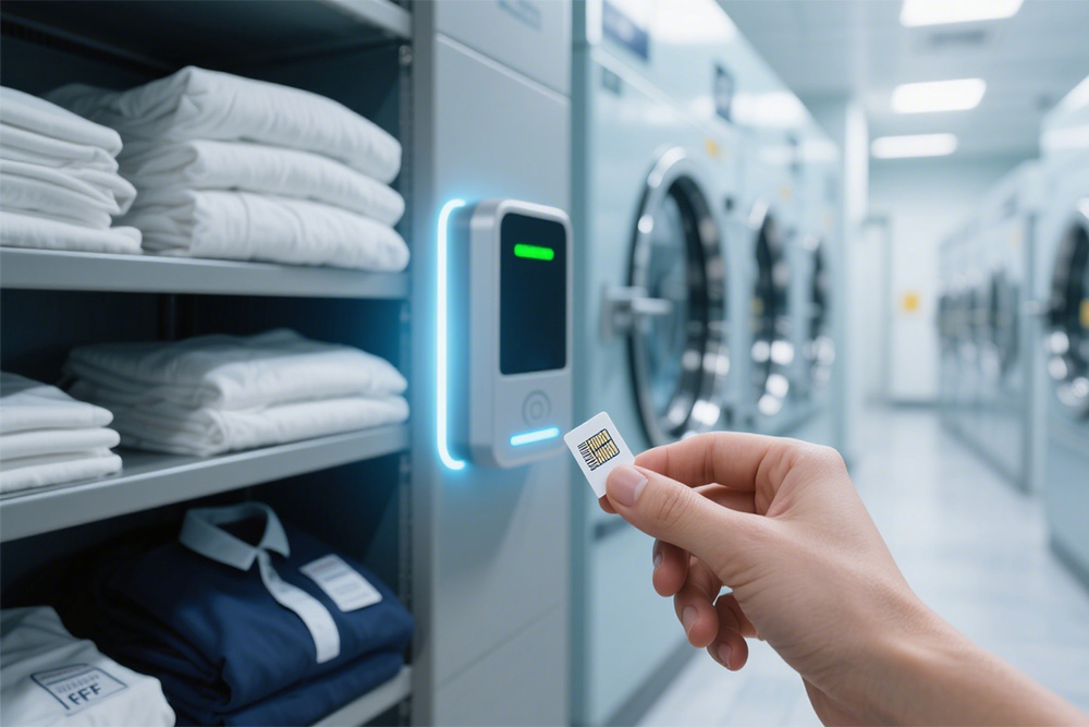 Washable RFID Tags: The Digital Guardians of th... Washable RFID Tags: The Digital Guardians of th...