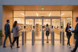 RFID Gates for Library: Finding the Balance Bet...