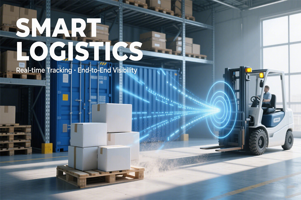 RFID in Logistics: Why It’s More Than Just a Tr... RFID in Logistics: Why It’s More Than Just a Tr...
