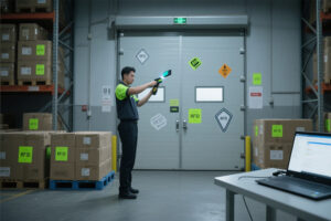 RFID Tag Testing from Lab Anechoic Chamber to R...