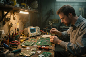 RFID Antenna Design Guide，From Theory to Field...