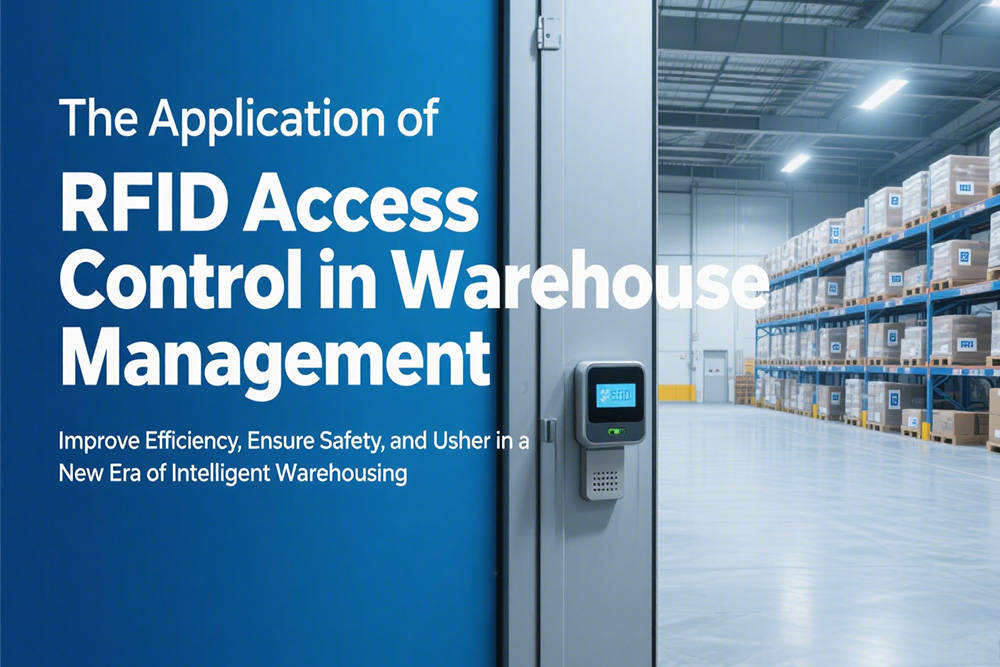 Key Role of RFID Gate Access Technology in Ware... Key Role of RFID Gate Access Technology in Ware...