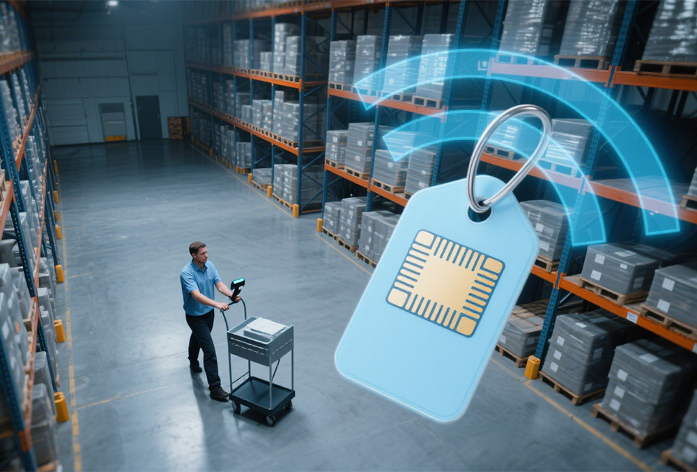 Full Panorama of RFID in Stock Management: Prin... Full Panorama of RFID in Stock Management: Prin...
