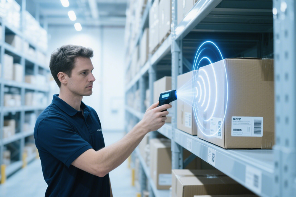 Comprehensive Guide to RFID Inventory Stickers:... Comprehensive Guide to RFID Inventory Stickers:...