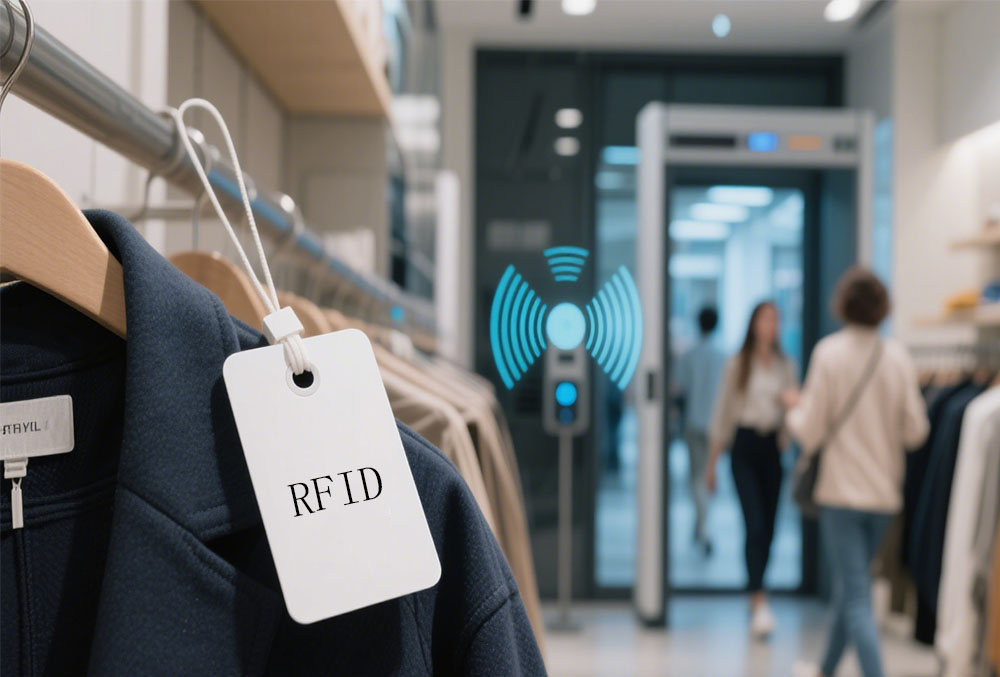 RFID Security Tag Explained: Principles, Types,... RFID Security Tag Explained: Principles, Types,...