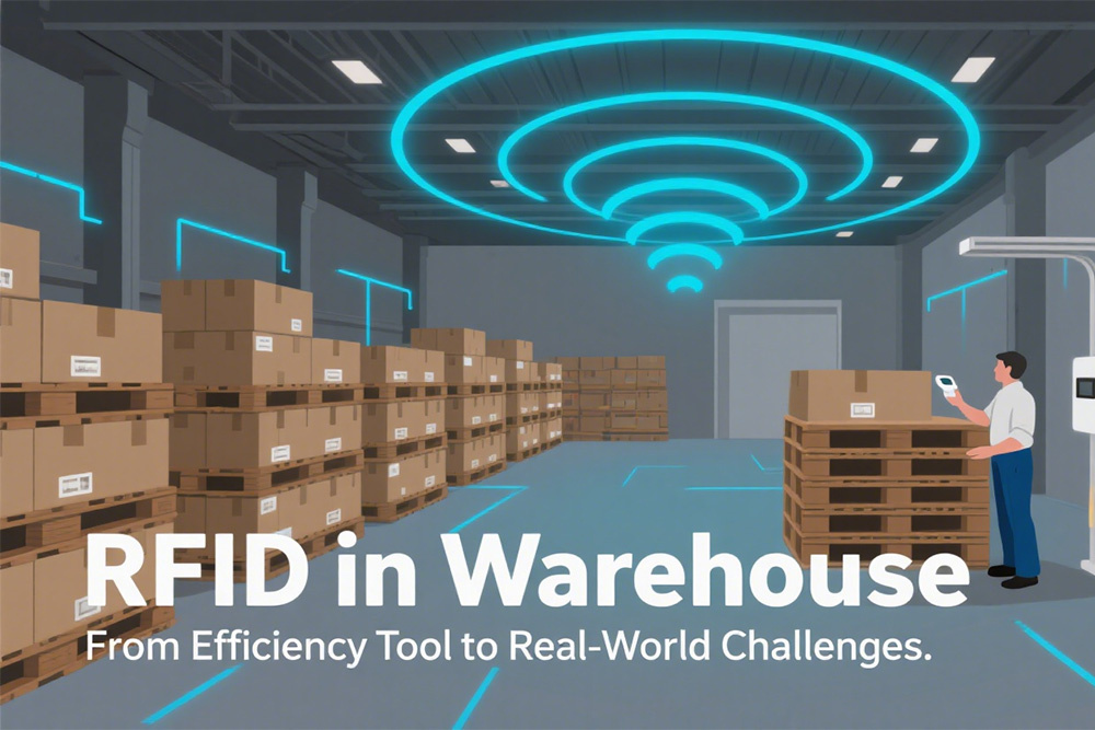 RFID in Warehouse: Notes from the Floor RFID in Warehouse: Notes from the Floor
