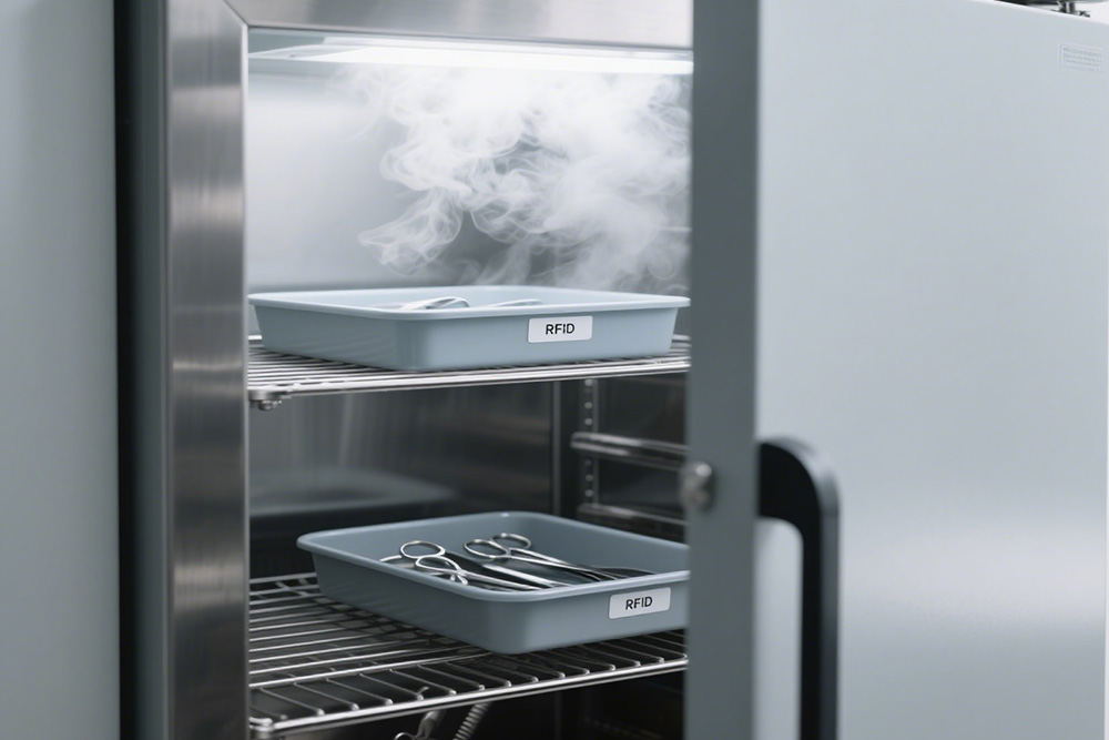 RFID Autoclave in Hospitals: From Sterilization... RFID Autoclave in Hospitals: From Sterilization...
