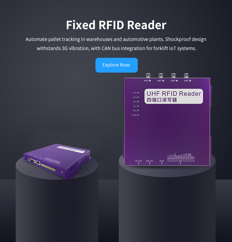Fixed RFID Reader