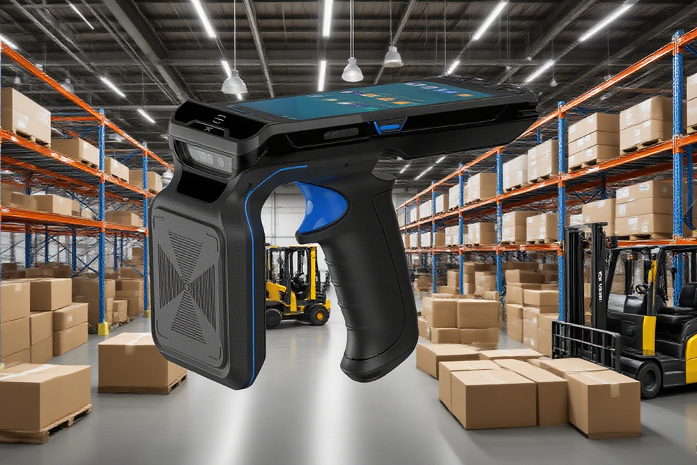 Android RFID Handheld Reader — Lessons from the... Android RFID Handheld Reader — Lessons from the...