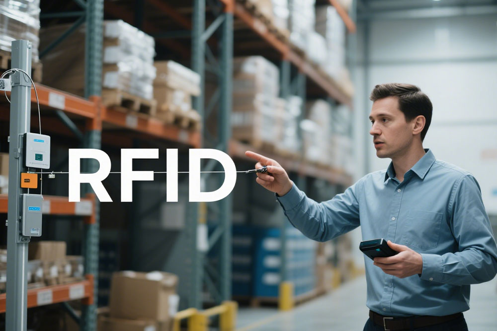 What is an RFID Antenna? — short answer first What is an RFID Antenna? — short answer first