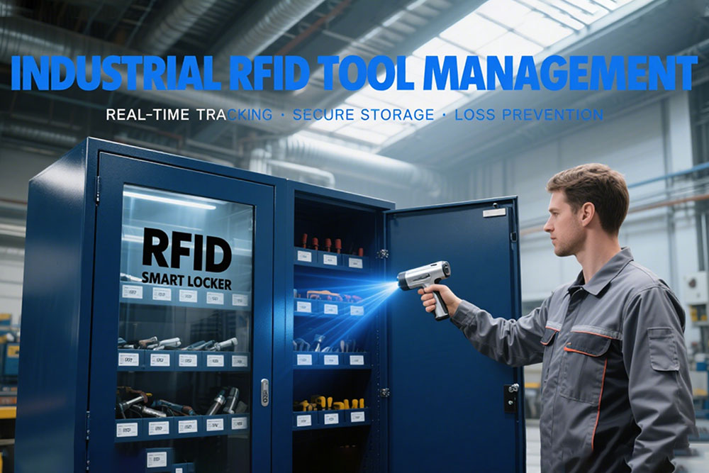 RFID for Tool Tracking: Streamlining Safety and... RFID for Tool Tracking: Streamlining Safety and...