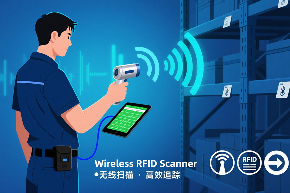 Comprehensive Guide to Wireless RFID Scanners: ... Comprehensive Guide to Wireless RFID Scanners: ...