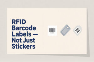 RFID Barcode Labels: Traps and Insights – More ...