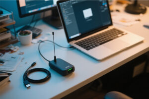 How to Choose a USB UHF RFID Reader: From “Desk...