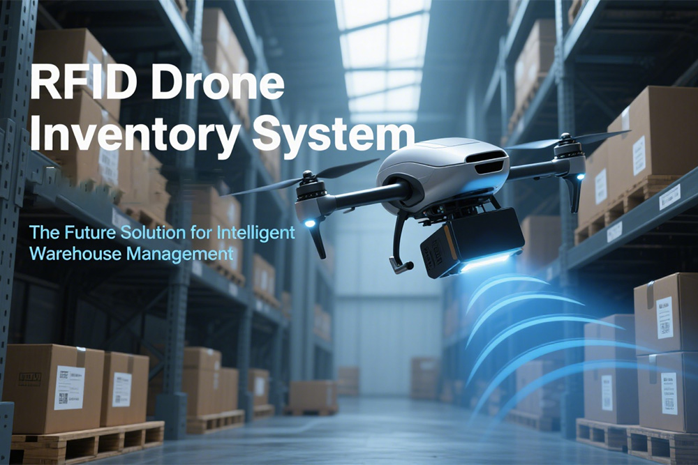 RFID Drone Inventory System: The Future Solutio... RFID Drone Inventory System: The Future Solutio...