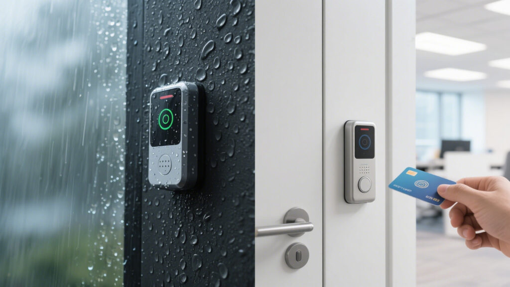 Why Indoor and Outdoor RFID Performance Feels Worlds Apart
