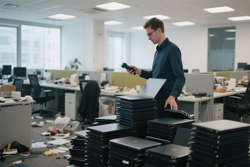 How We Actually Track Laptops in Enterprises wi... How We Actually Track Laptops in Enterprises wi...