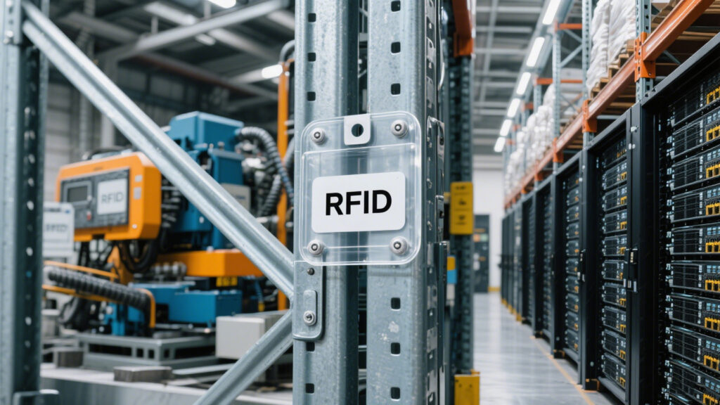 RFID Anti-Metal Tags aren’t just useful in factories—they work wherever metal surfaces challenge readability.