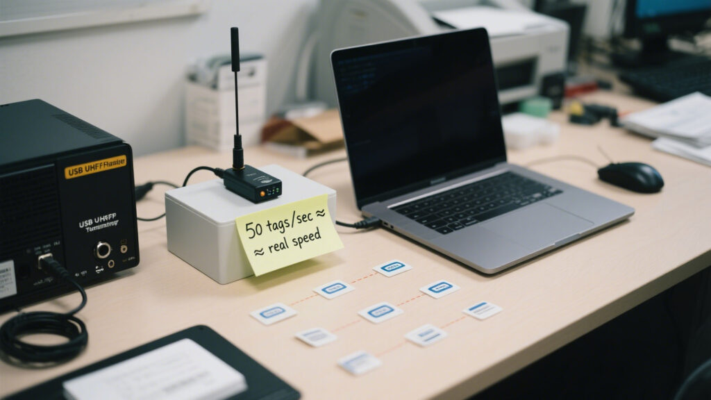 The numbers on datasheets are only a reference; real-world testing provides the actual metrics.