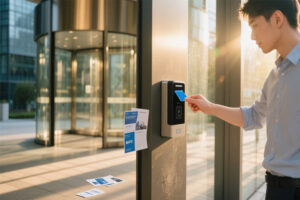 RFID Door Access: From Datasheets to That Satis...