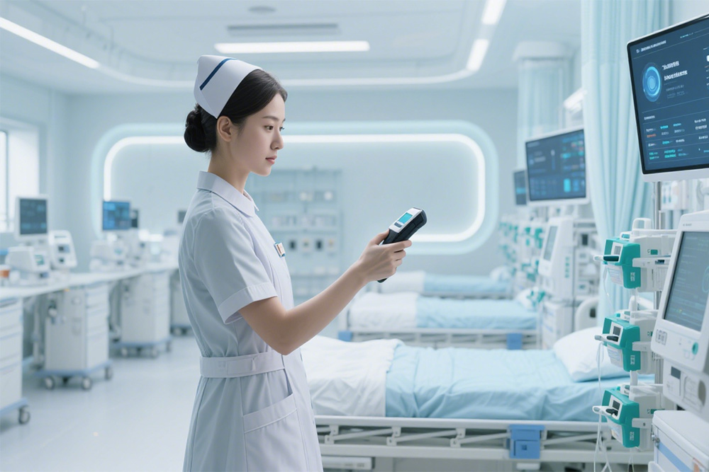 Application of RFID in Medical Asset Management... Application of RFID in Medical Asset Management...