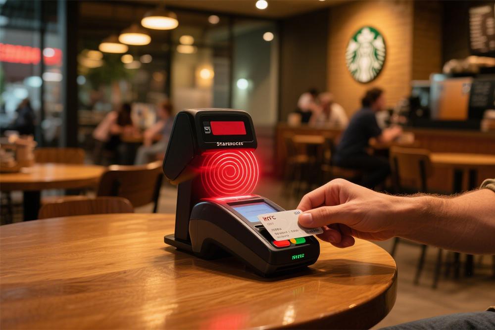 RFID Bank Card Readers Uncovered: From a Quick ... RFID Bank Card Readers Uncovered: From a Quick ...