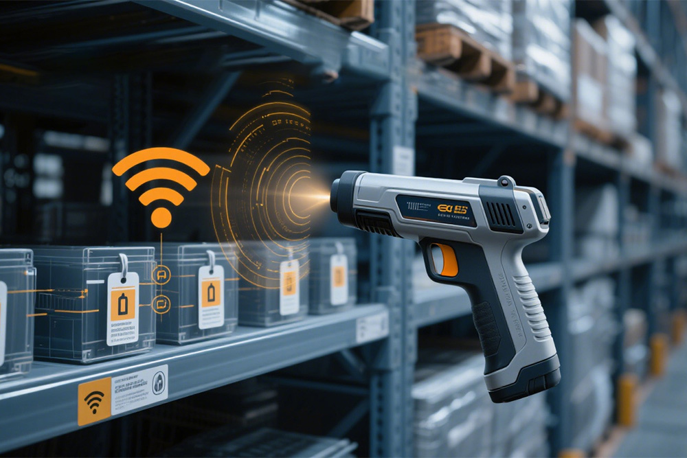 Comprehensive Guide to Handheld RFID Readers: F... Comprehensive Guide to Handheld RFID Readers: F...