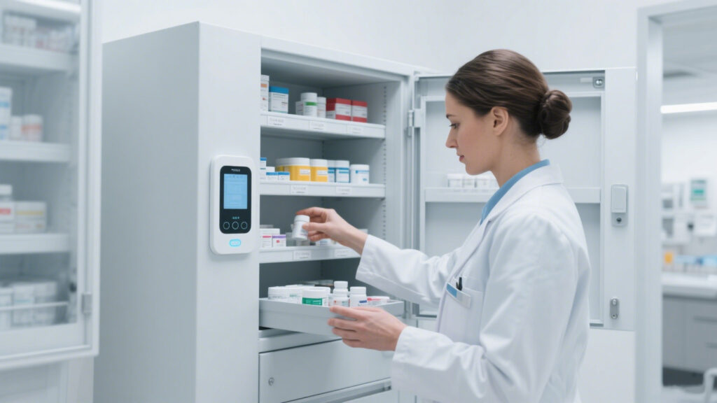 Kiosk RFID,Things You Only Learn After Actually Using It 4 RFID Medicine Cabinet