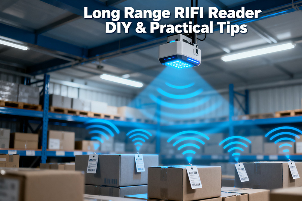 Long Range RFID Reader,Hands-On Experience and... Long Range RFID Reader,Hands-On Experience and...