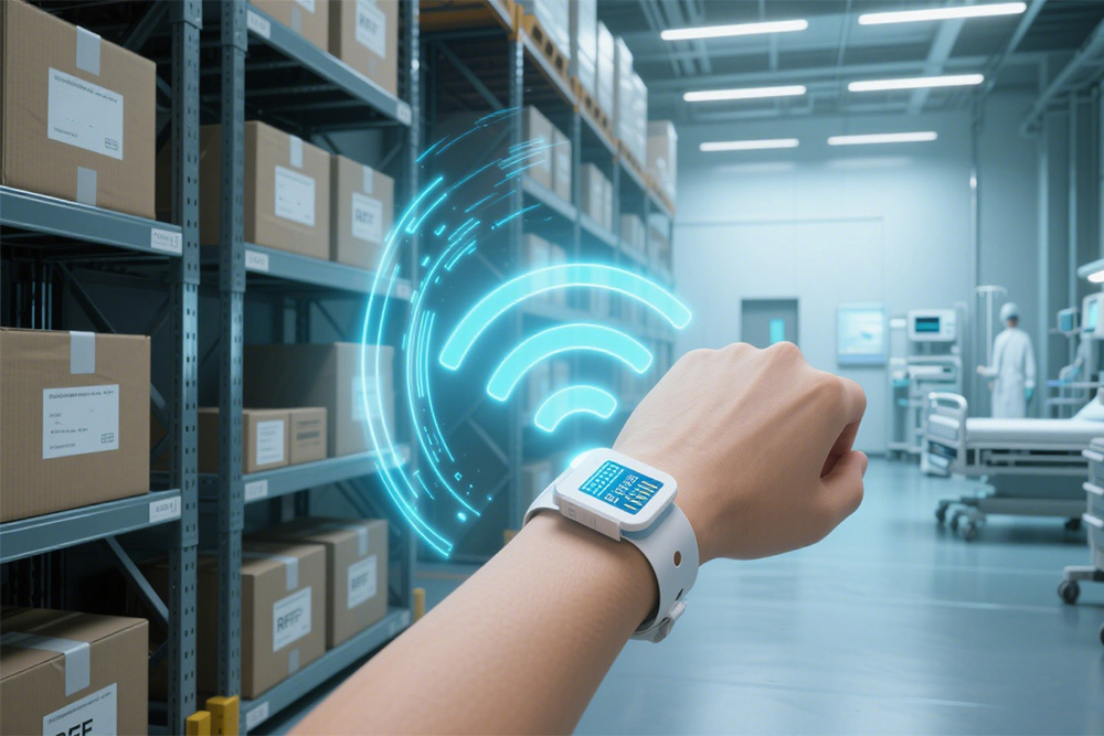 Buy RFID Tags: From Warehouses to Hospitals, Th... Buy RFID Tags: From Warehouses to Hospitals, Th...