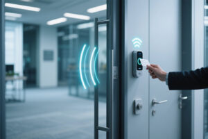 RFID Door Lock Access Control System: The Subtl...