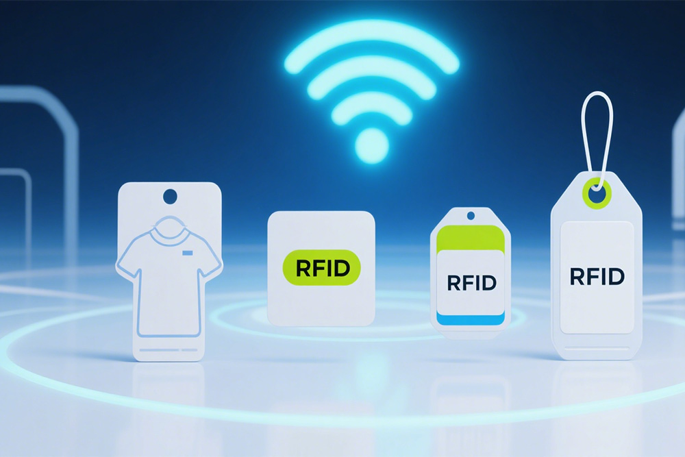 RFID Labels Meaning: From Basics to Real-World ... RFID Labels Meaning: From Basics to Real-World ...