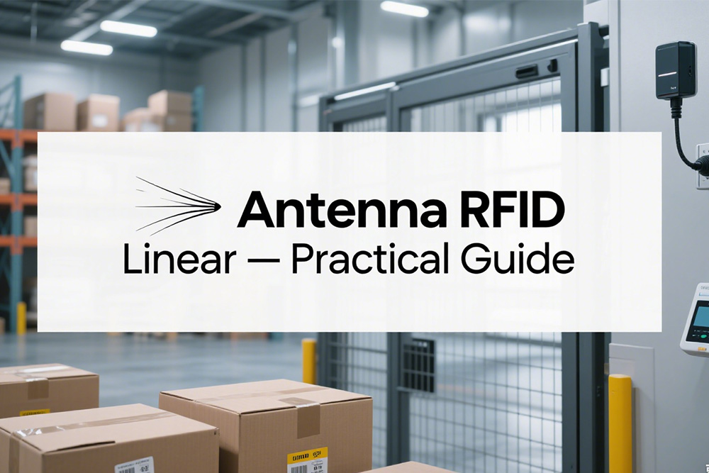 A Practical Guide to Antenna RFID Linear: What ... A Practical Guide to Antenna RFID Linear: What ...