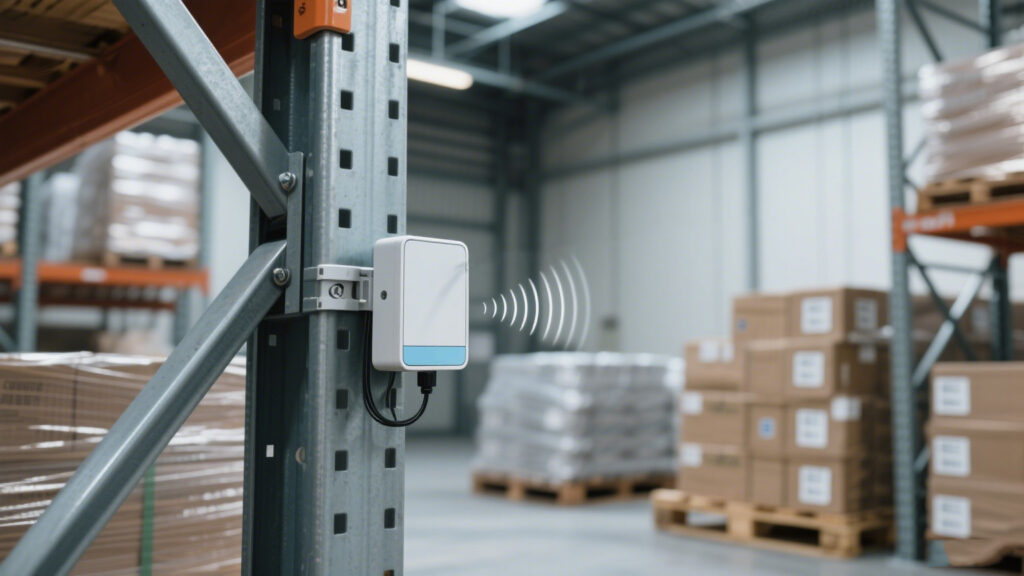 Linear RFID Antenna Installation