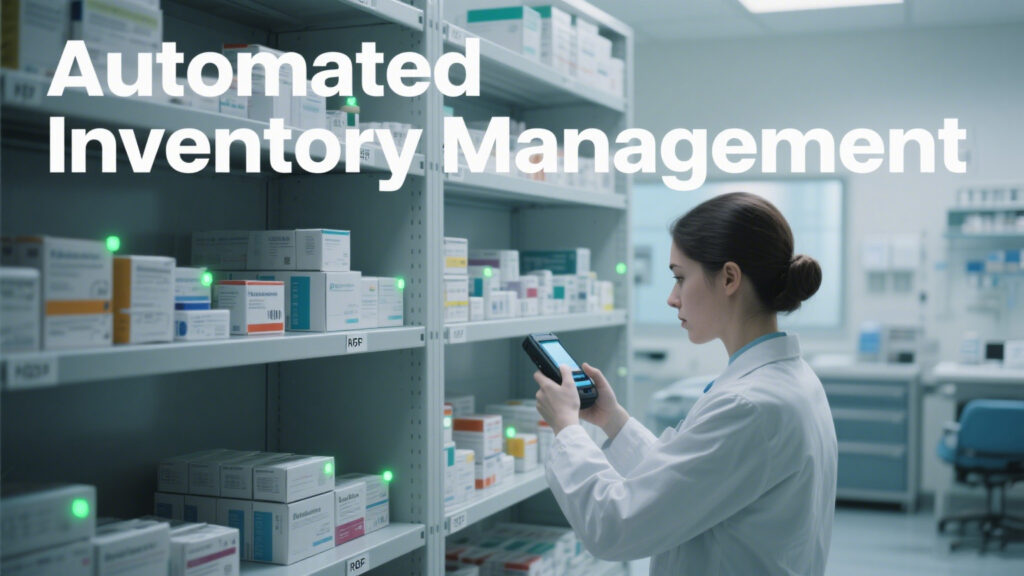 Automated Inventory Management
