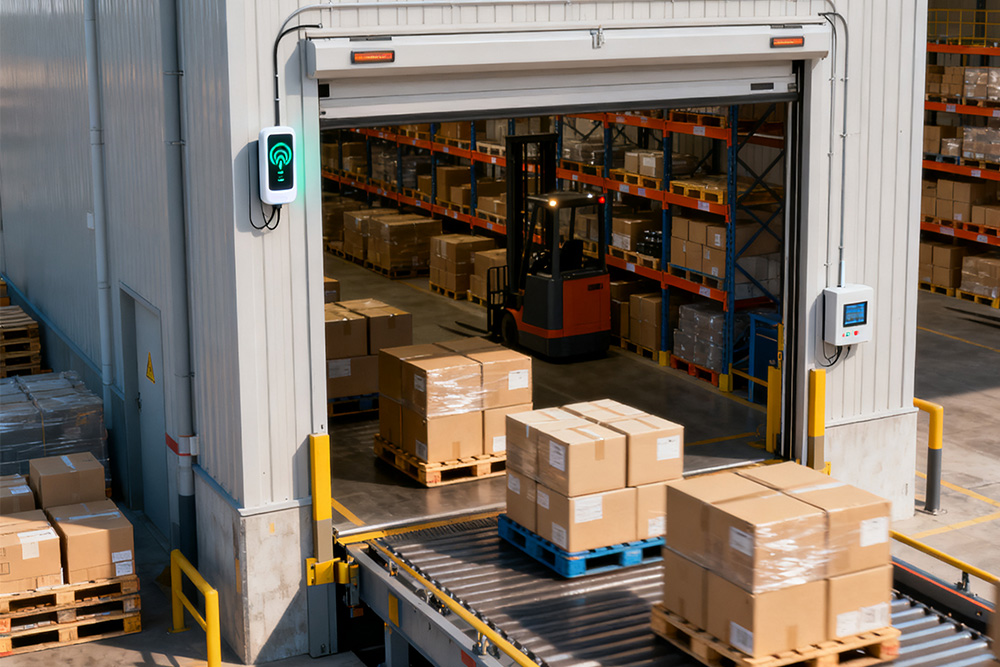 Como funciona el RFID en logística: guía prácti... Como funciona el RFID en logística: guía prácti...