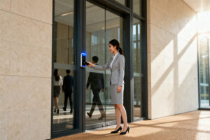RFID Building Security: Not Just Swiping a Card