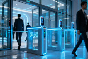 RFID Card Readers: More Than A Swipe