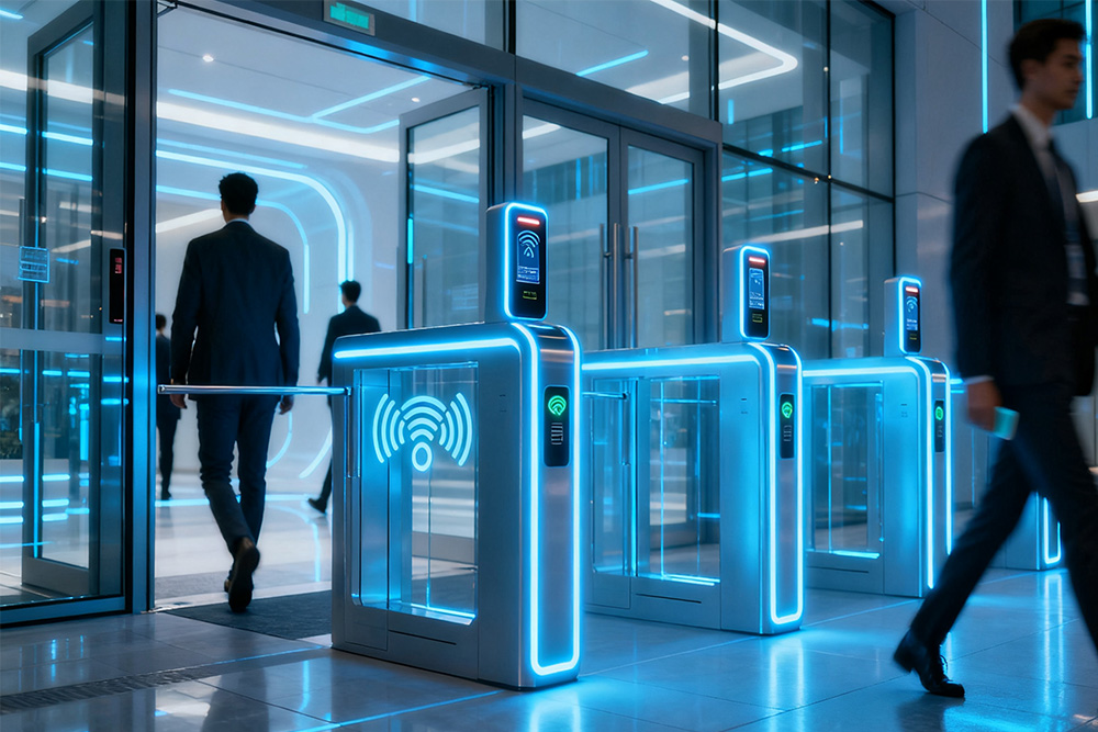 RFID Card Readers: More Than A Swipe RFID Card Readers: More Than A Swipe