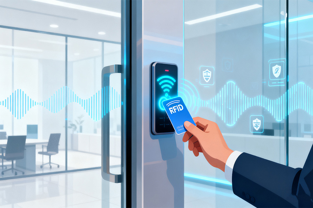 How to Program RFID Access Control: A Practical... How to Program RFID Access Control: A Practical...