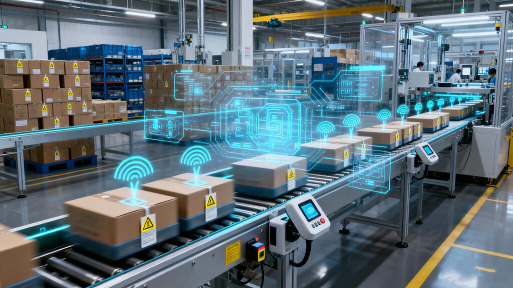 RFID in Manufacturing: What I’ve Learned RFID in Manufacturing: What I’ve Learned