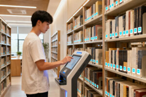 RFID Tags for Books，Make Library Management Easy
