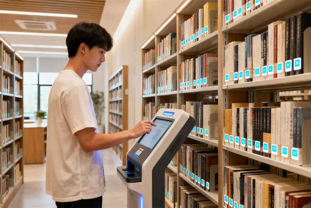 RFID Tags for Books,Make Library Management Easy RFID Tags for Books,Make Library Management Easy
