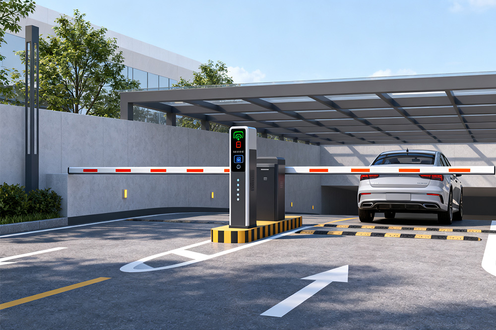 RFID Barrier Gate,From Basics to Real-World Us... RFID Barrier Gate,From Basics to Real-World Us...
