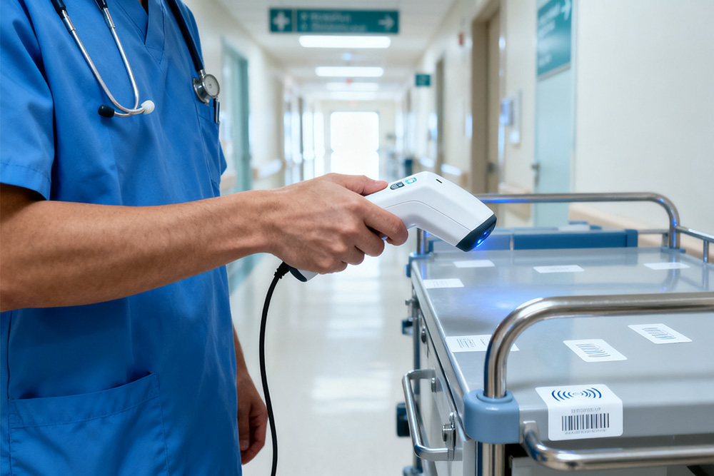 Boosting Efficiency with Asset Management RFID:... Boosting Efficiency with Asset Management RFID:...