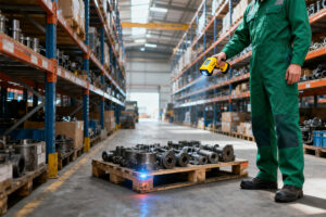 RFID Tags in Industrial Applications:Beyond the...